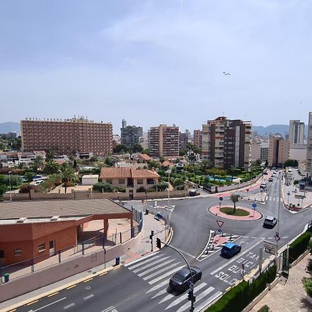 Apartamento San Sebastian If بينايدورم المظهر الخارجي الصورة