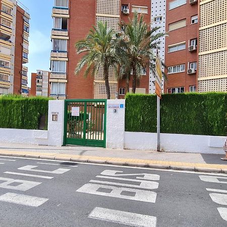 Apartamento San Sebastian If بينايدورم المظهر الخارجي الصورة