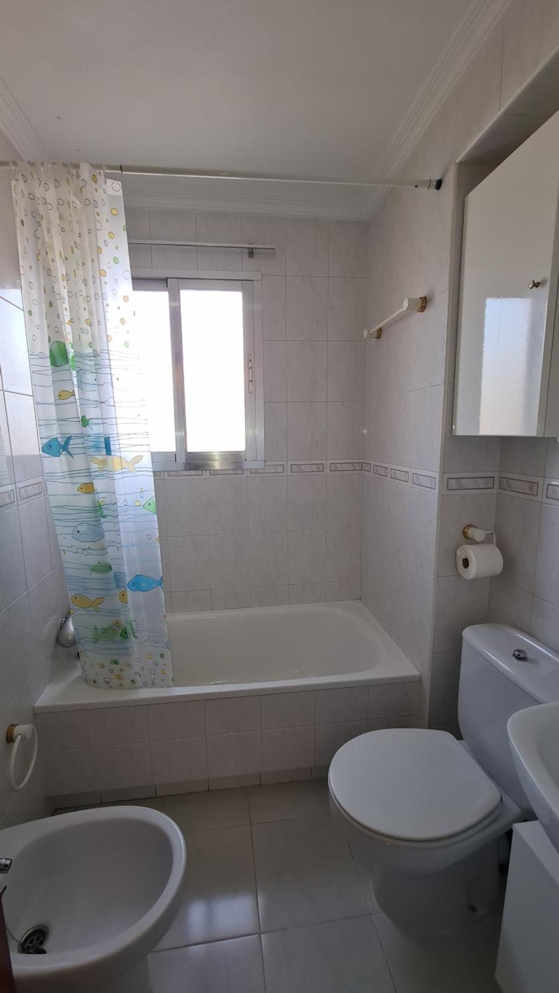 Apartamento San Sebastian If بينايدورم المظهر الخارجي الصورة