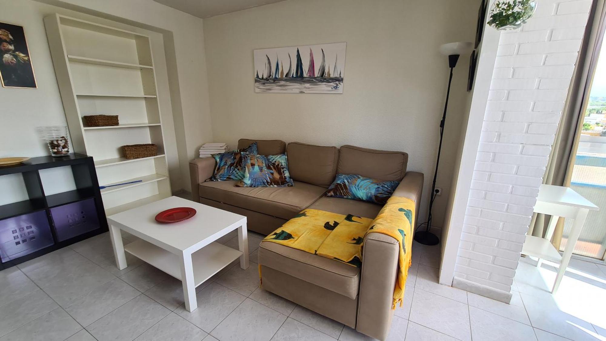 Apartamento San Sebastian If بينايدورم المظهر الخارجي الصورة