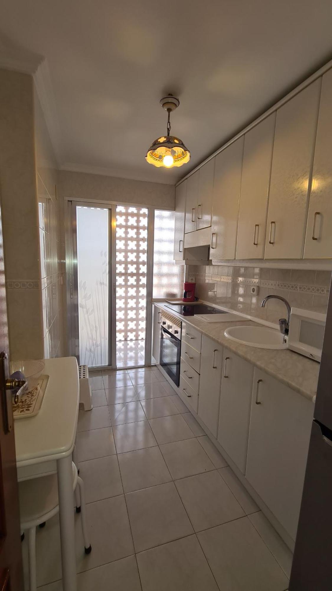 Apartamento San Sebastian If بينايدورم المظهر الخارجي الصورة