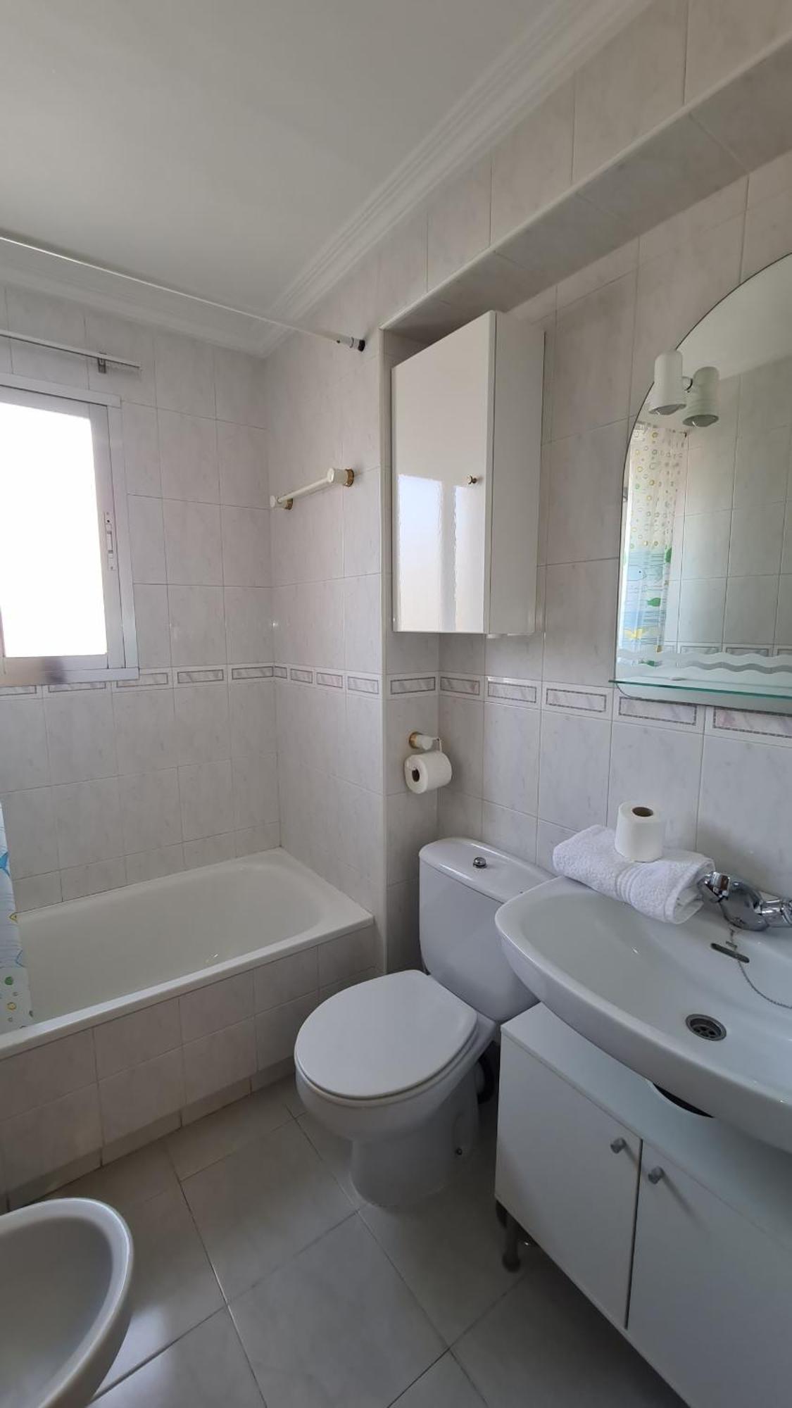 Apartamento San Sebastian If بينايدورم المظهر الخارجي الصورة