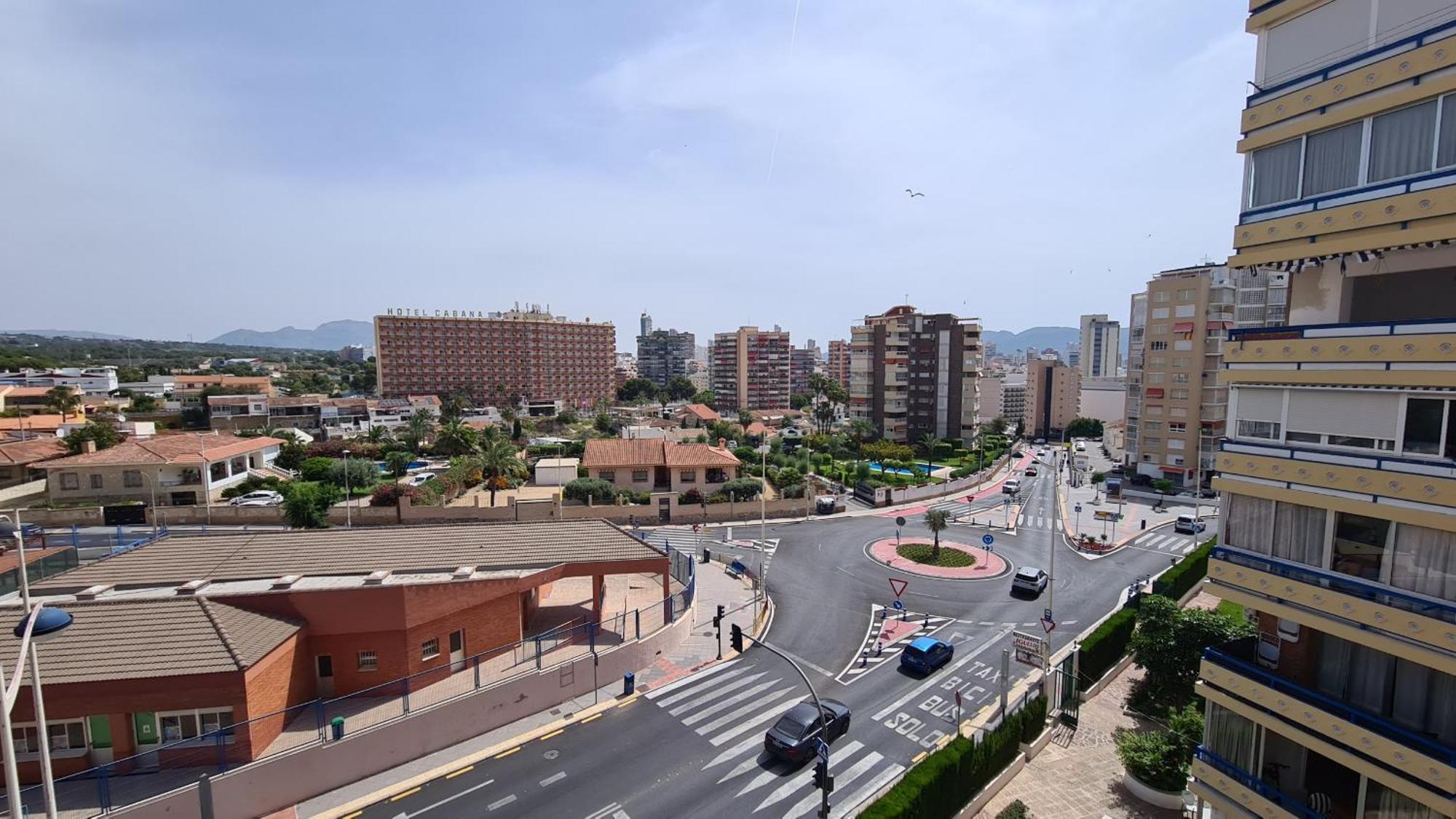 Apartamento San Sebastian If بينايدورم المظهر الخارجي الصورة