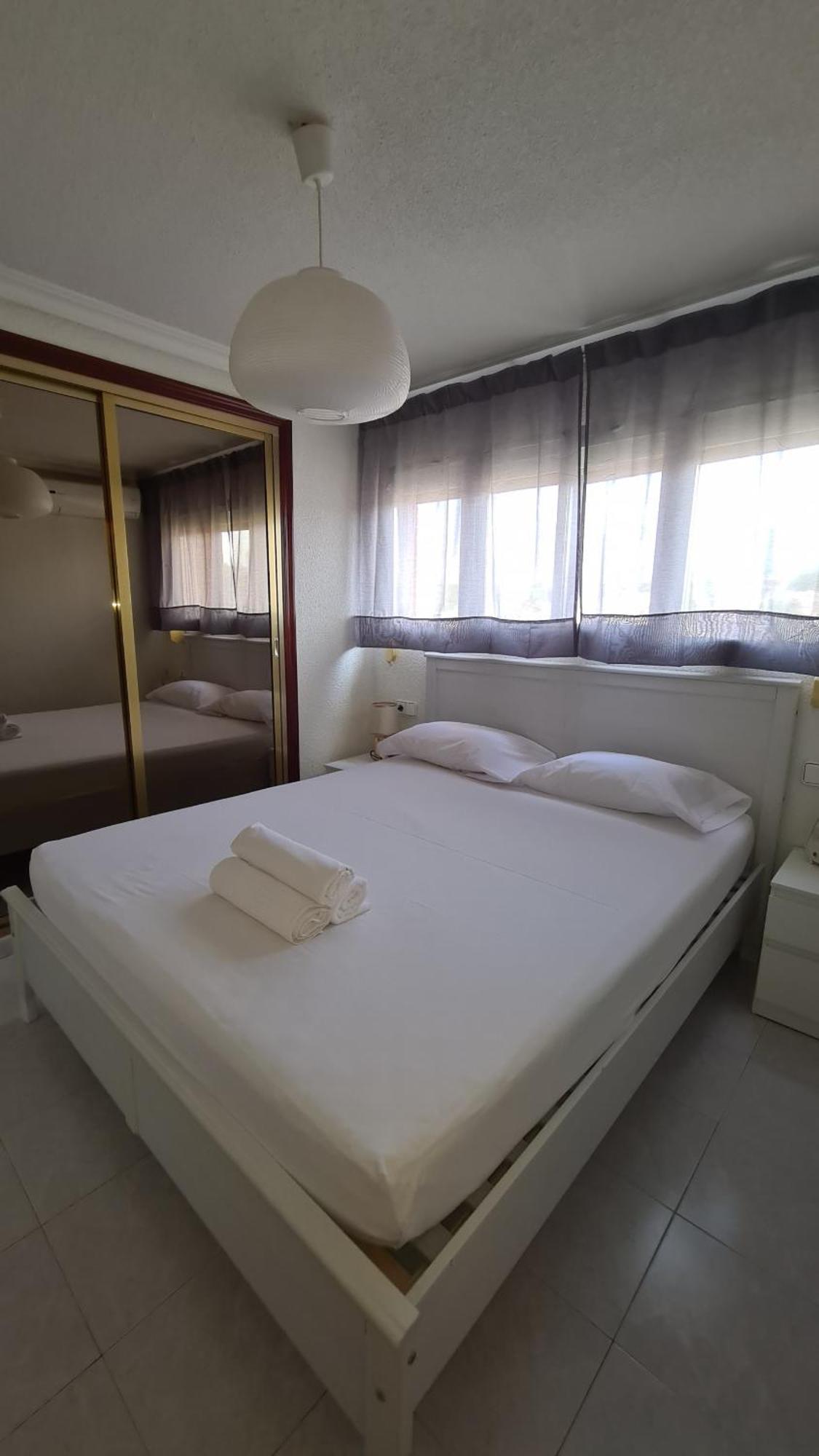 Apartamento San Sebastian If بينايدورم المظهر الخارجي الصورة