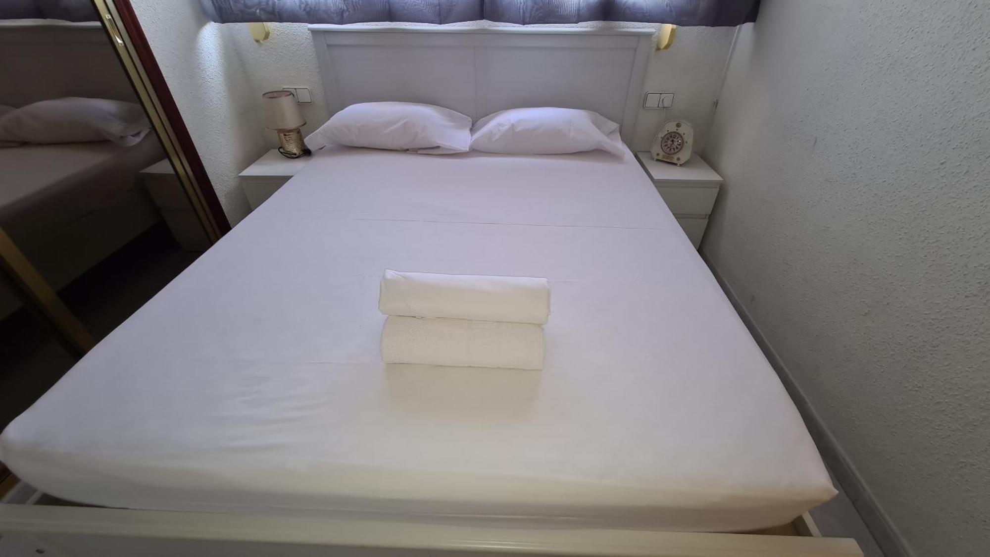 Apartamento San Sebastian If بينايدورم المظهر الخارجي الصورة