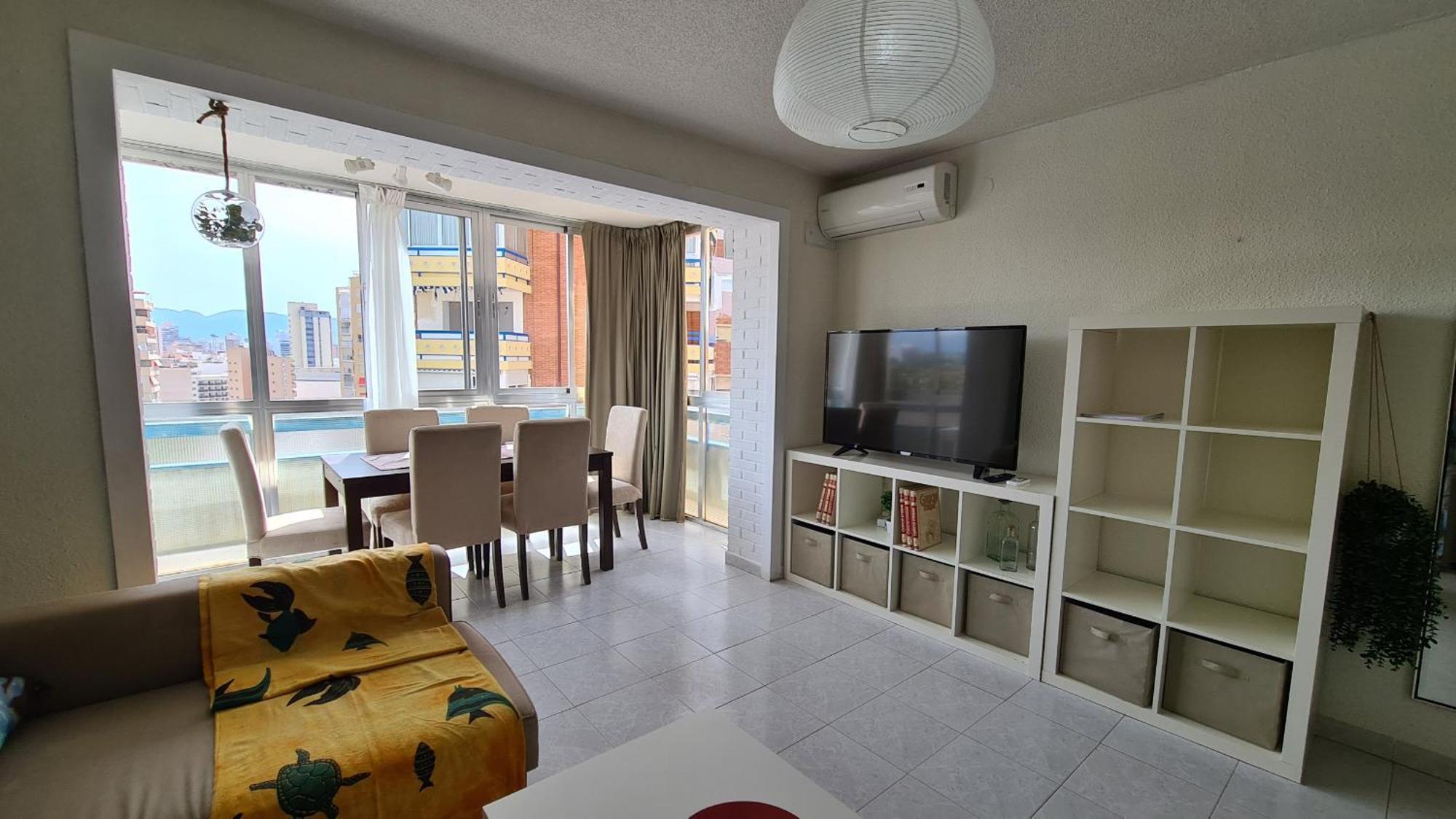 Apartamento San Sebastian If بينايدورم المظهر الخارجي الصورة