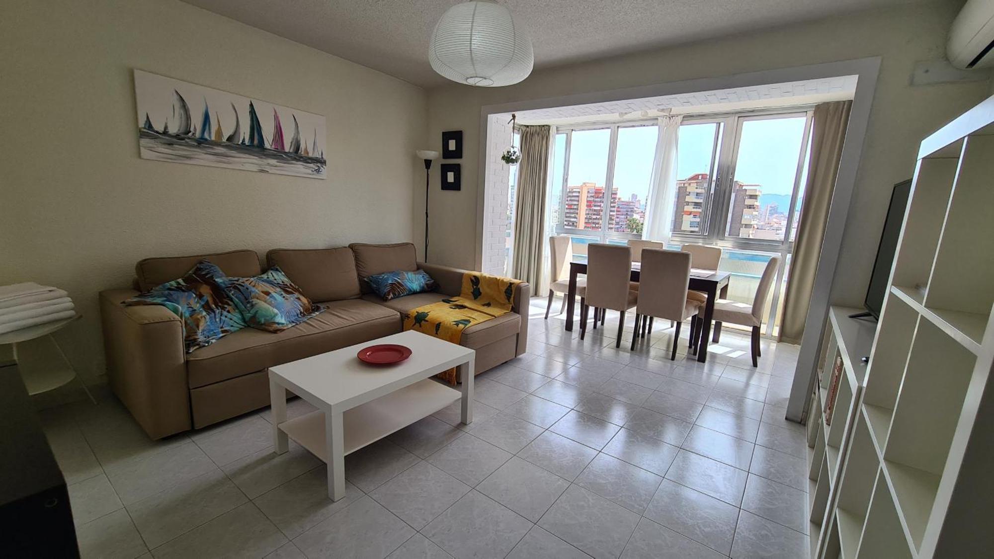 Apartamento San Sebastian If بينايدورم المظهر الخارجي الصورة