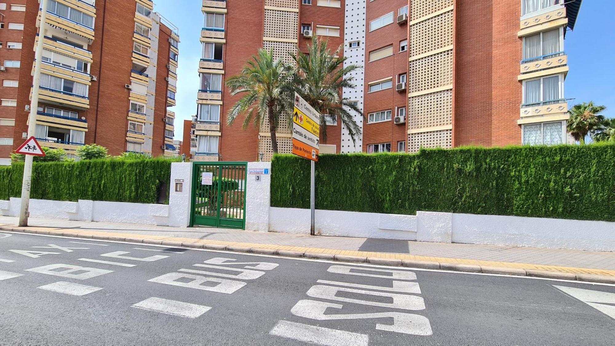 Apartamento San Sebastian If بينايدورم المظهر الخارجي الصورة