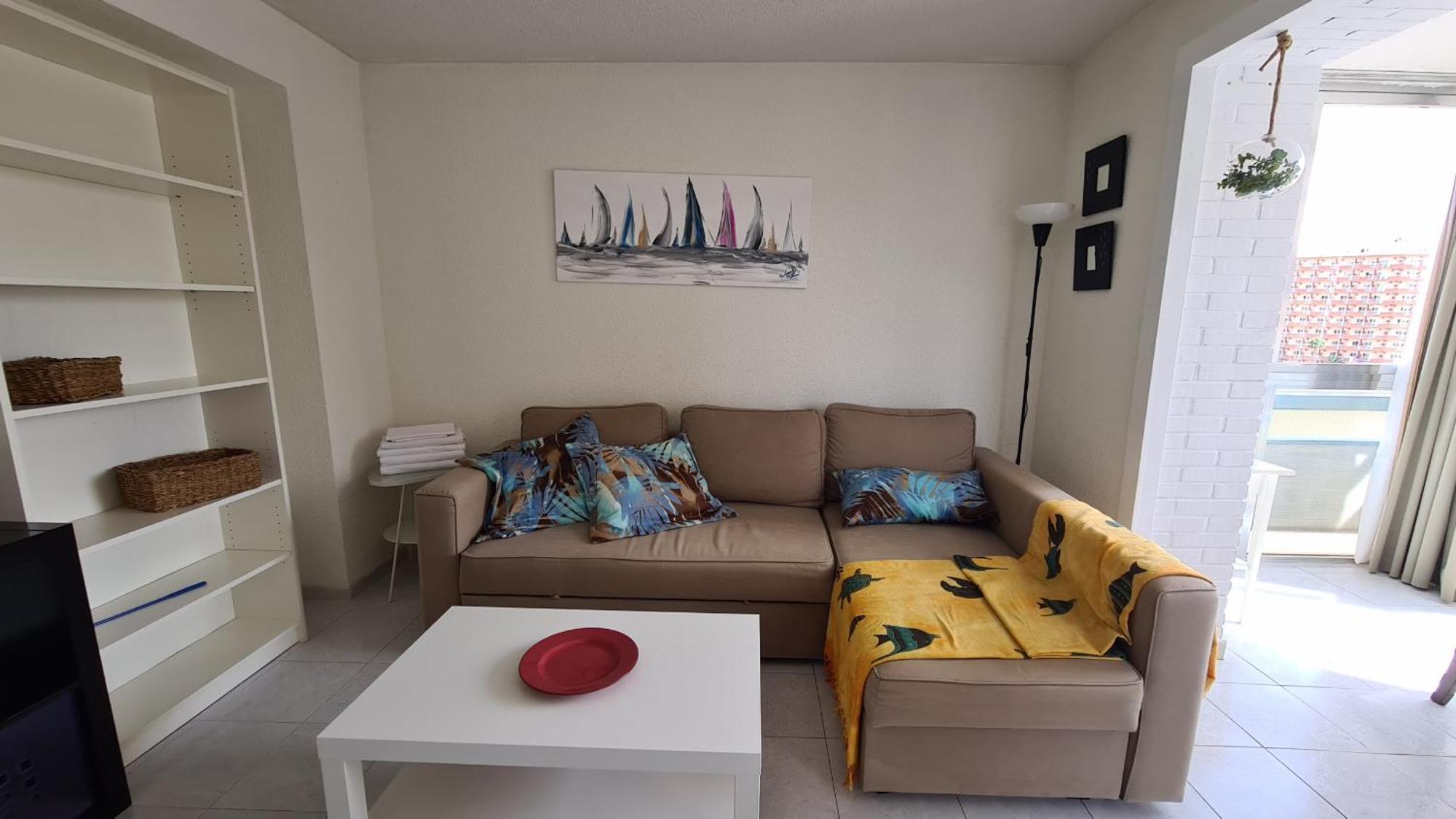 Apartamento San Sebastian If بينايدورم المظهر الخارجي الصورة
