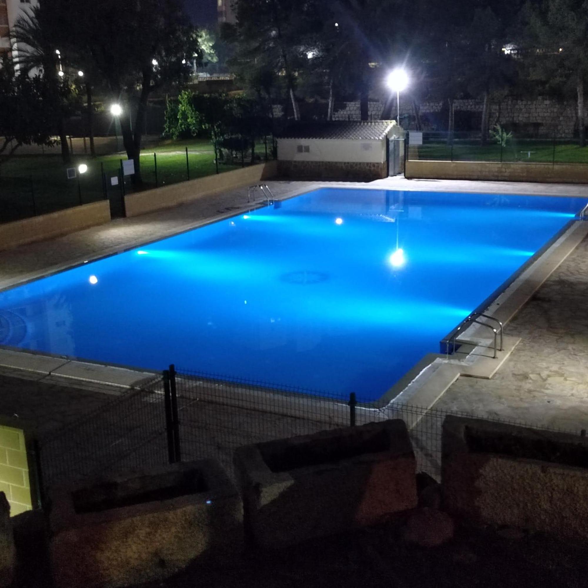 Apartamento San Sebastian If بينايدورم المظهر الخارجي الصورة