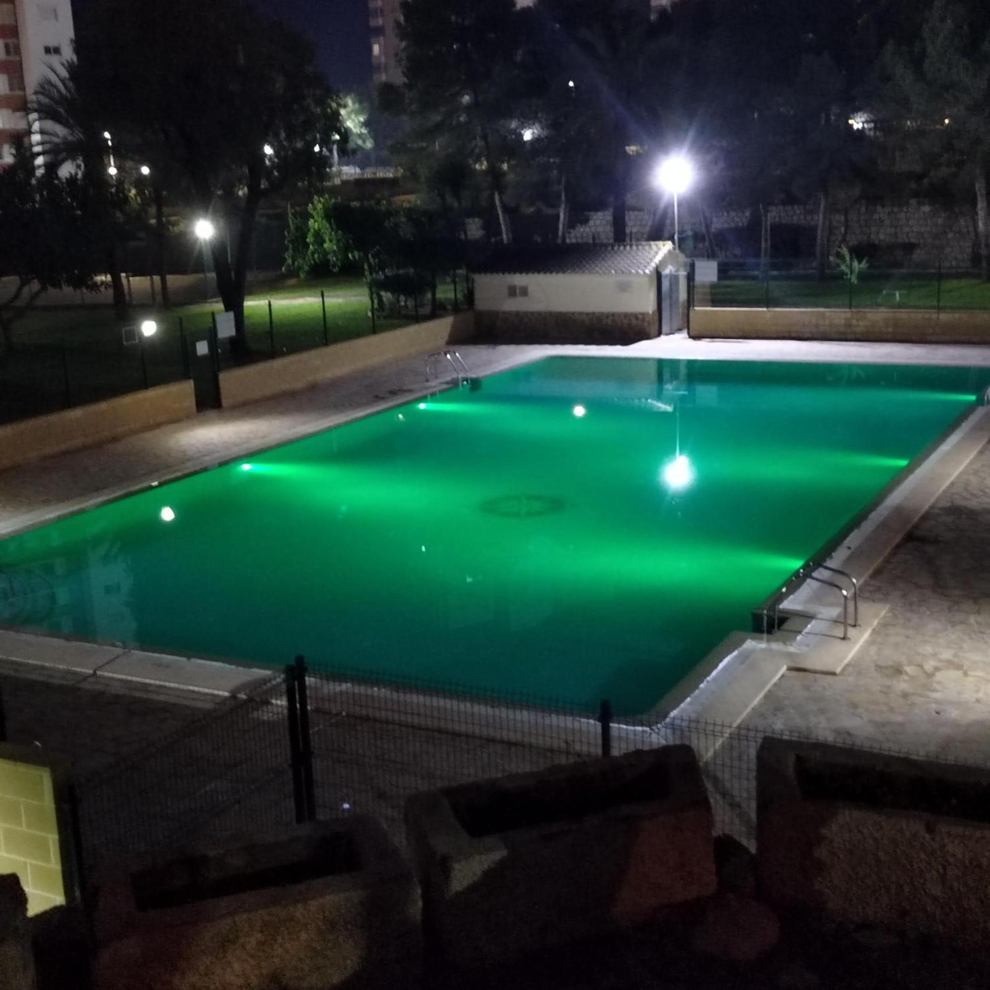 Apartamento San Sebastian If بينايدورم المظهر الخارجي الصورة