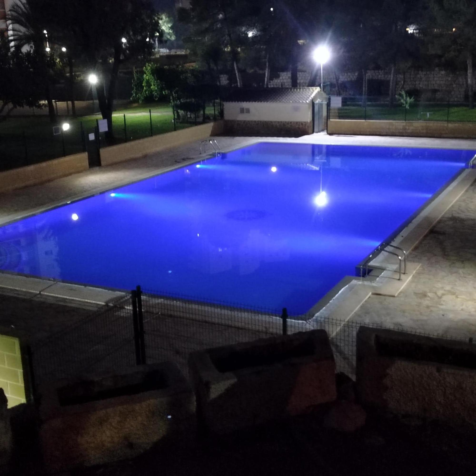 Apartamento San Sebastian If بينايدورم المظهر الخارجي الصورة